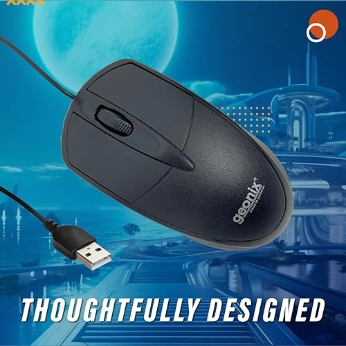 USB Mouse - Wired
