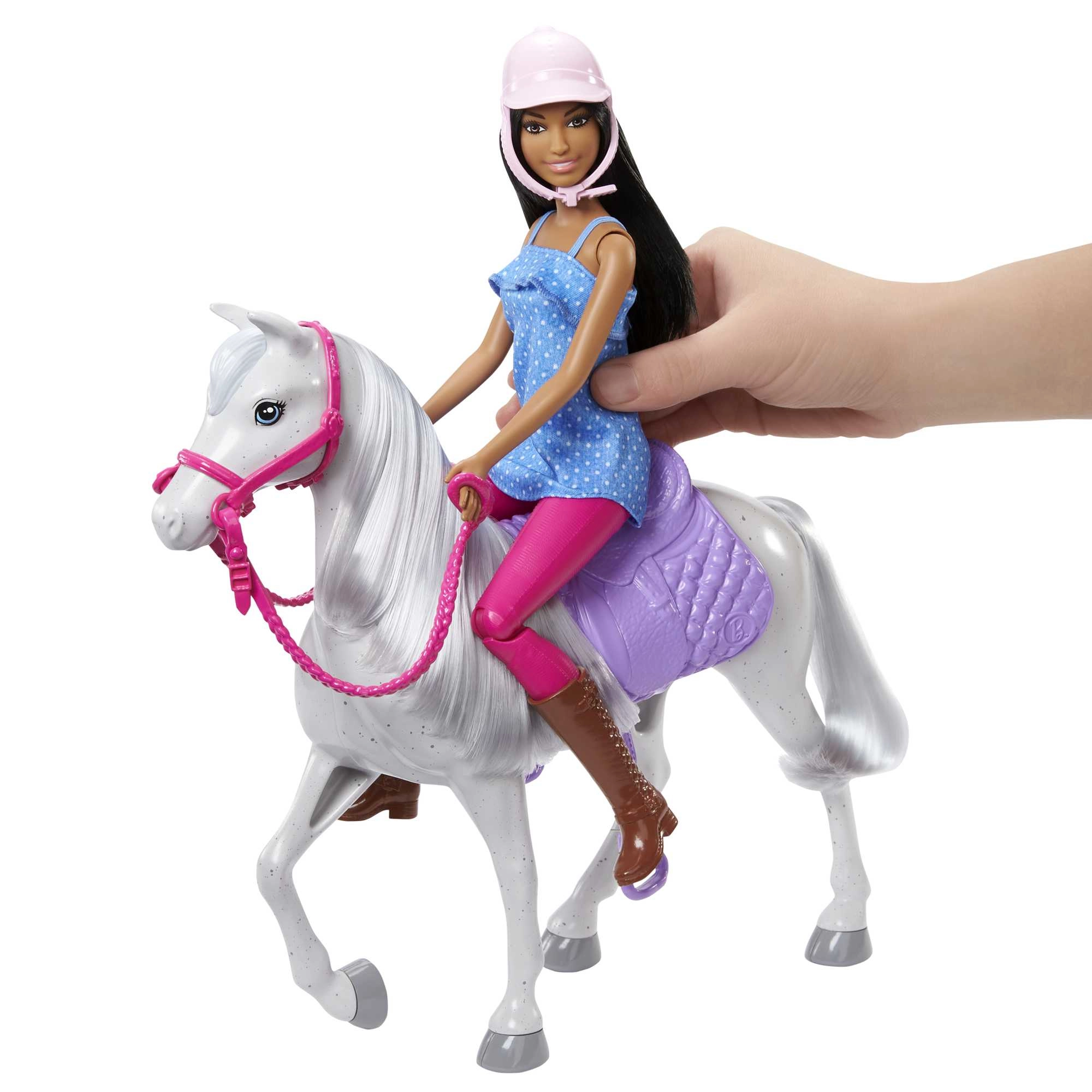 Malibu Riding Doll - The Great Horse Chase Ages 3+