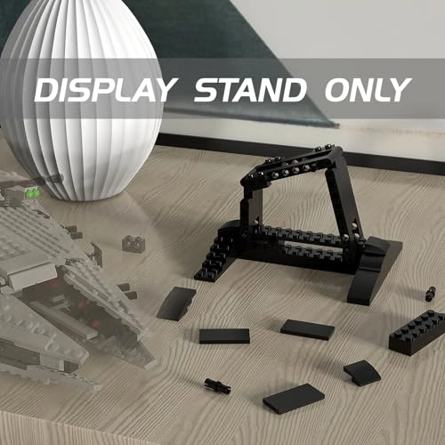 Display Stand for LEGO Imperial Light Cruiser 75315