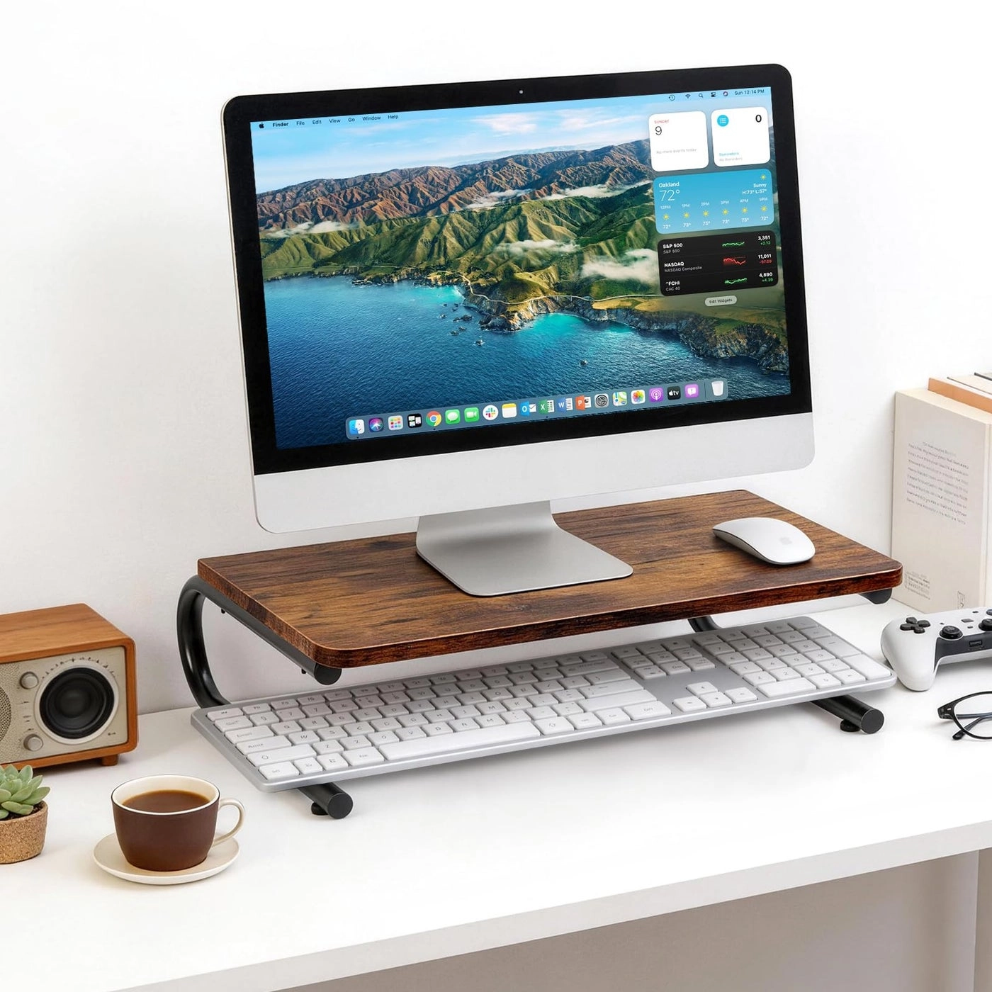 Monitor Riser