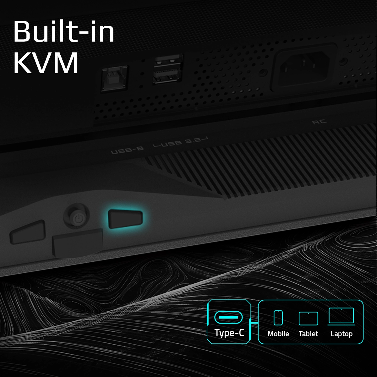 M32U - 31.5 in 3840x2160