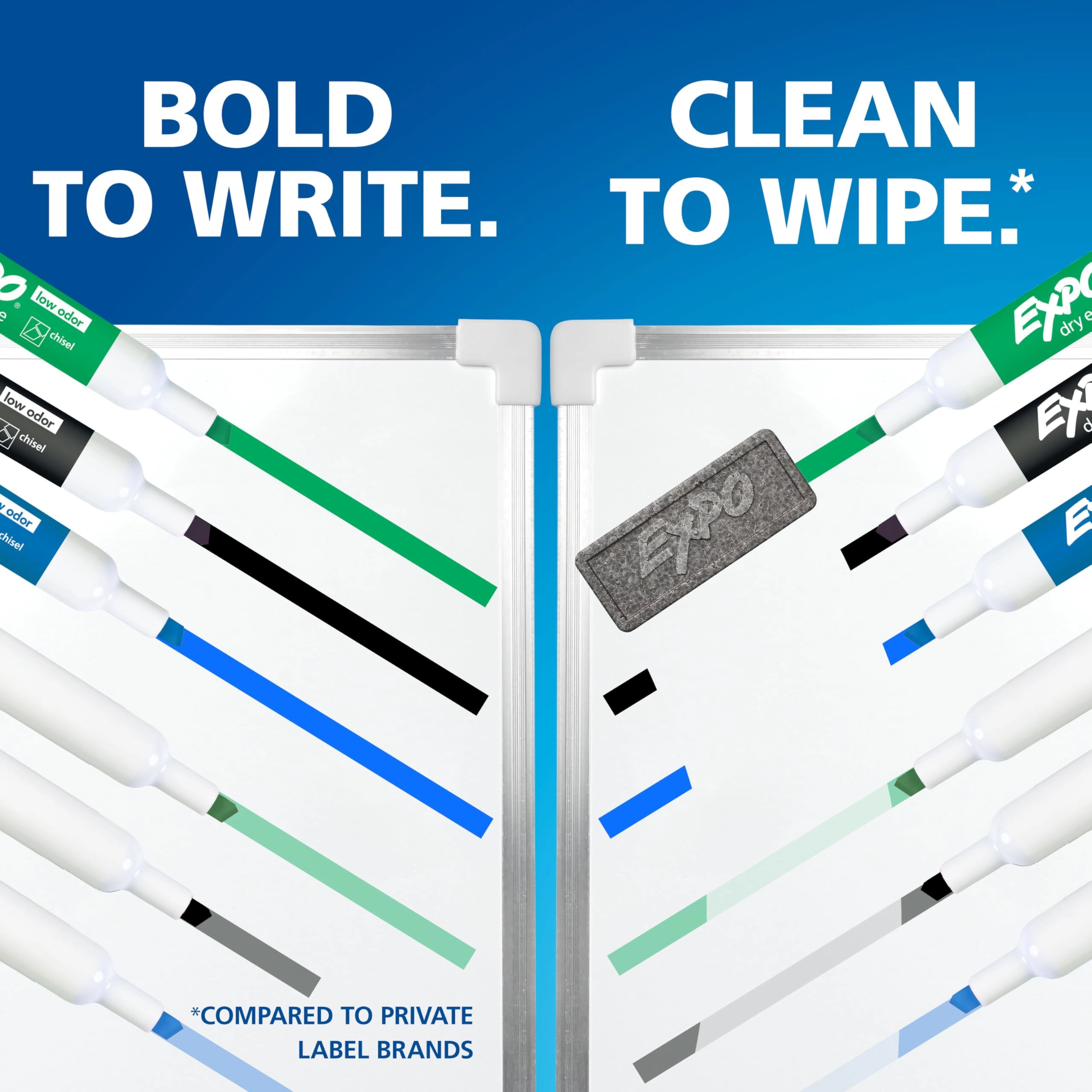 Chisel Tip - Black