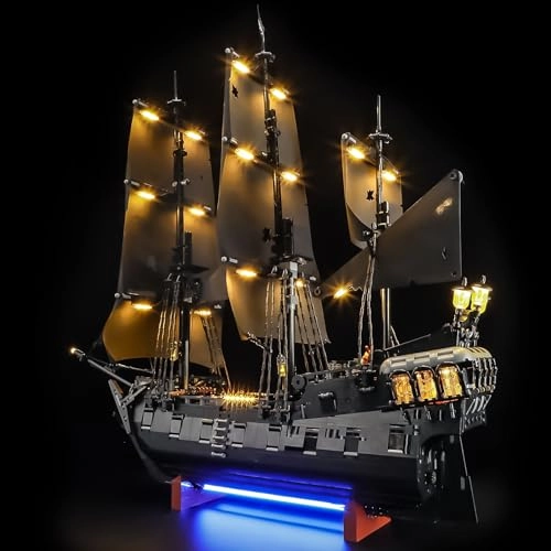 BRIKSMAX Lego Icons 20 Light Kit
