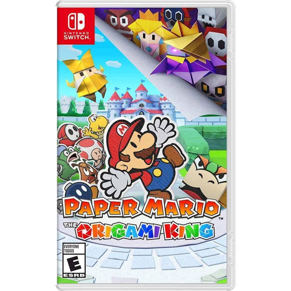 Paper Mario: The Origami King | Nintendo Switch