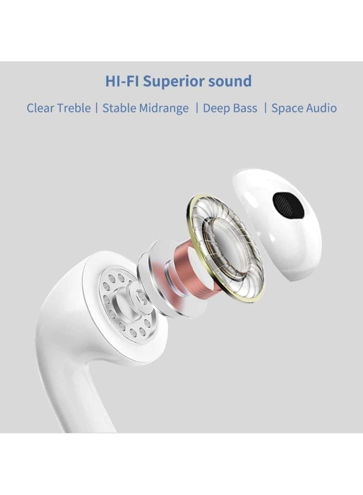 Pro Gen 3 Wireless Earbud