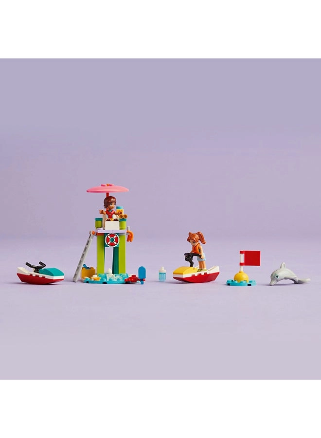 Friends Beach Water Scooter - 42623 84 Pieces