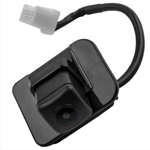 Rear View Camera - Night vision Wired