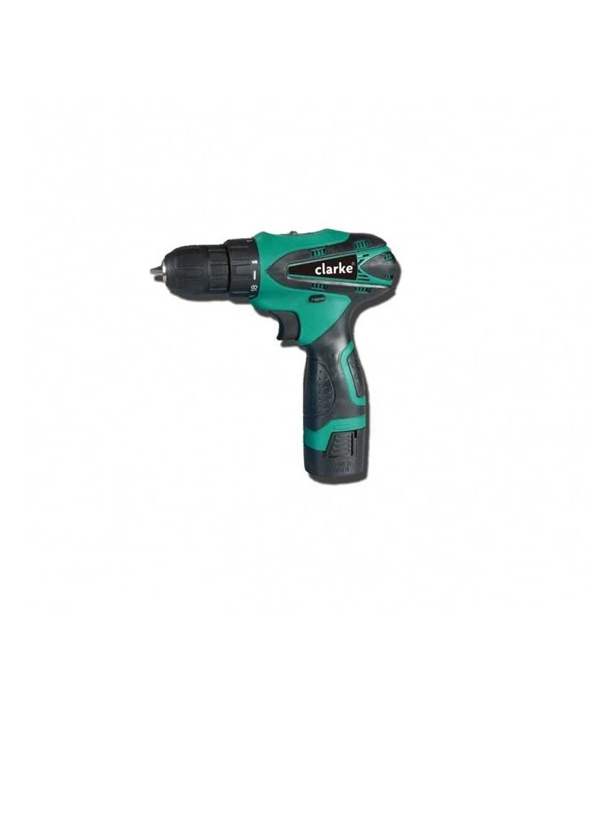 Cordless Driver Drill - 12V