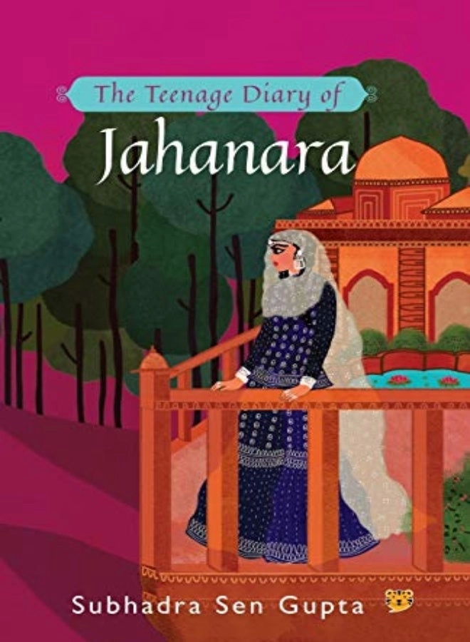 Speaking Tiger The Teenage Diary of Jahanara - Paperback