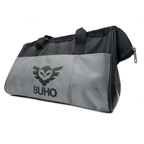 Cordless Drill + Battery - 1.5 Ampere-hour 18 Volt + Battery Charger + Drill Bits + Tool Bag