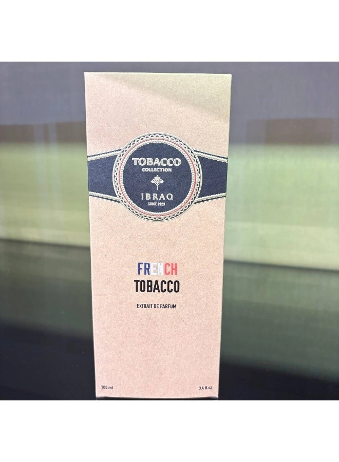 French Tobacco - Eau de Parfum 100 ml