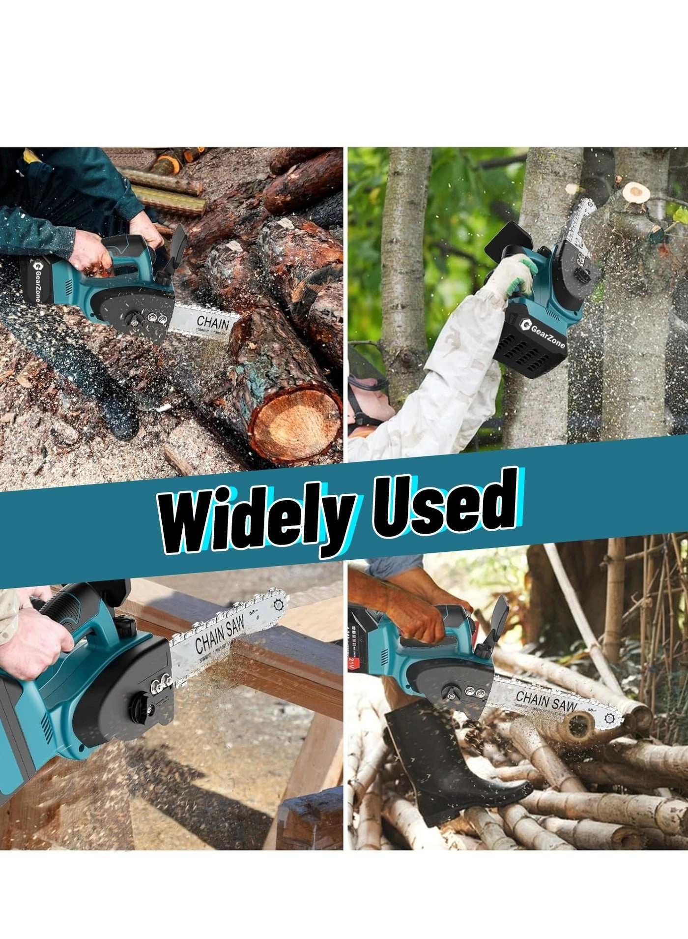 yy010-pt - 21V 4.0Ah 16inch Cordless