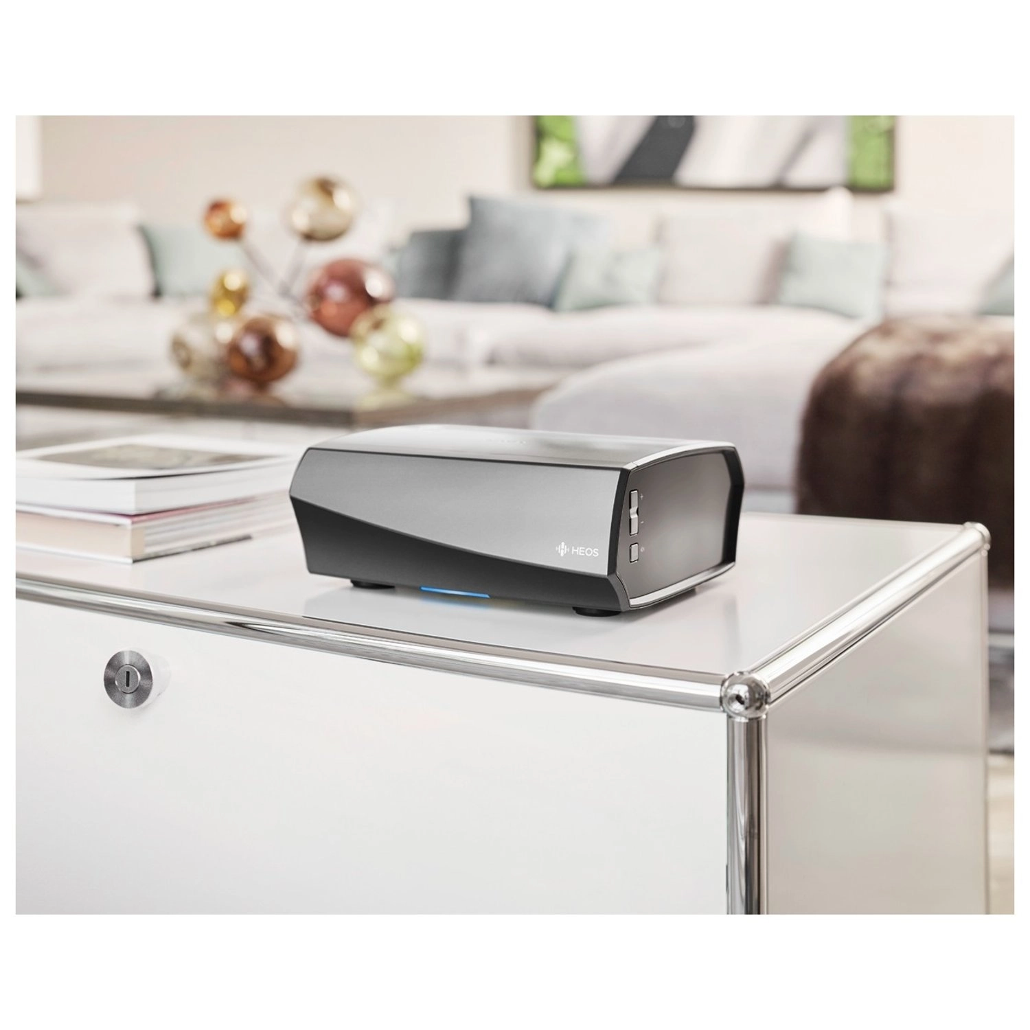 HEOSAMPHS2SRE2 - 2 channels 100 Watt