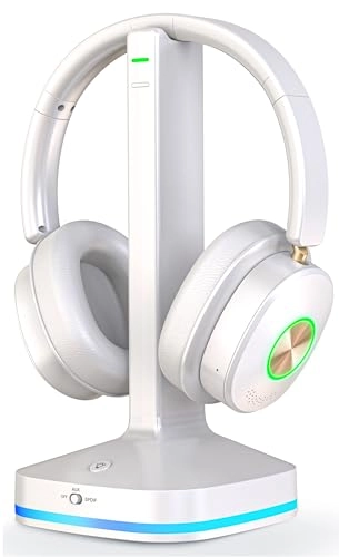 DE-AJ-TV966CD Wireless Headphone