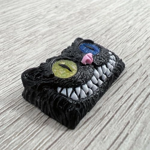 Custom Keycap - Cat Resin