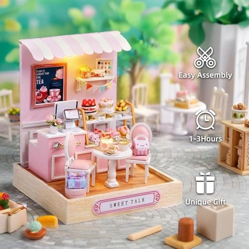 Miniature Dollhouse - Sweet