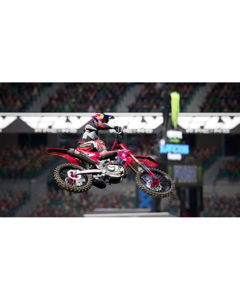 Monster Energy Supercross 6 - The Official Videogame - PlayStation 4