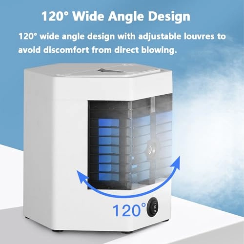 Portable Air Cooler Fan - 12W