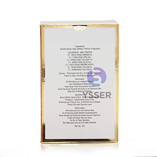 LA VIDA BELLA Eau de Parfum 100 ml