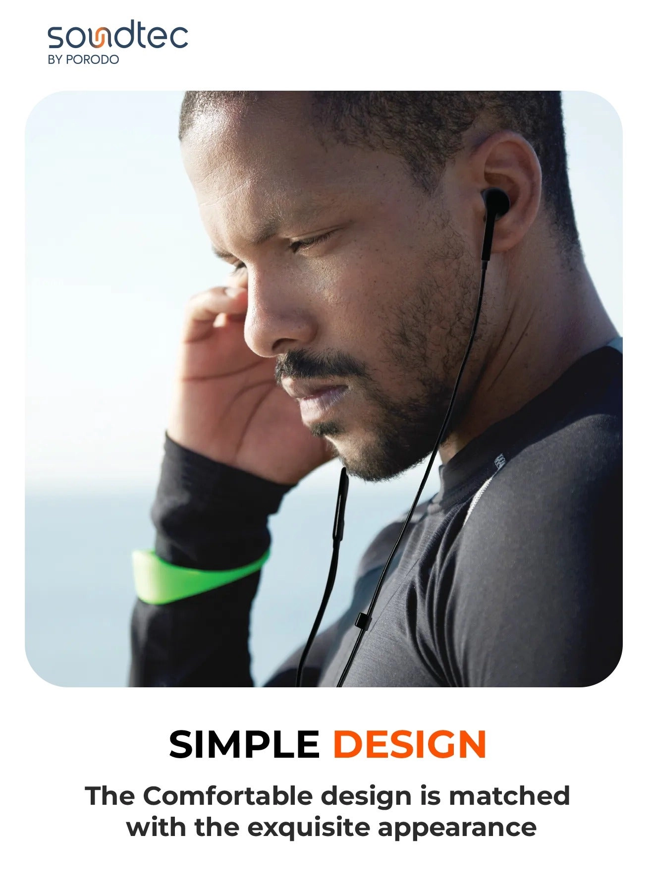 Soundtec Wired Earphone