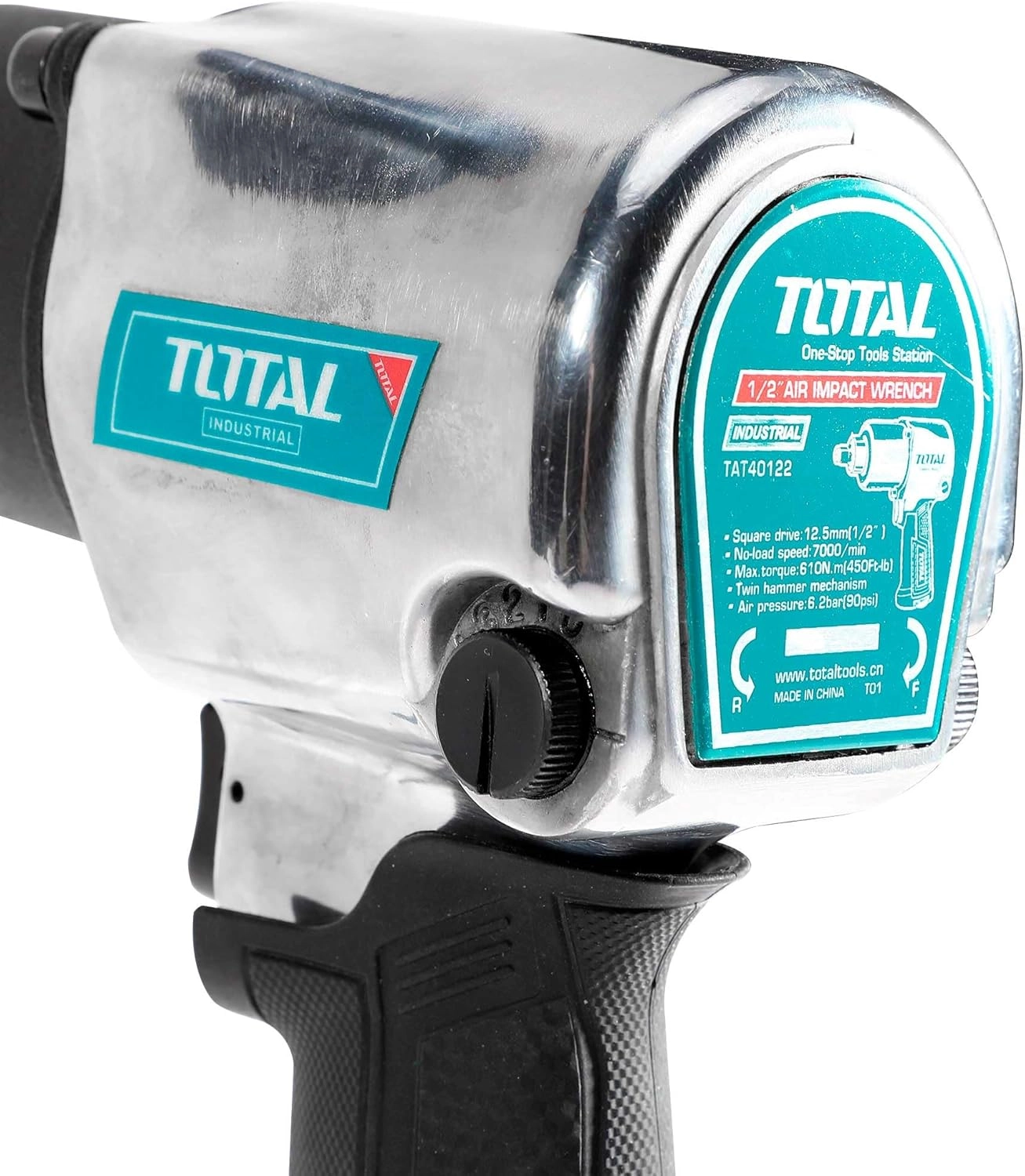 MR LIGHT - 610Nm 1/2 inch