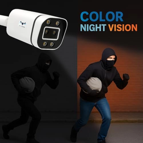 CAM BULLET IP-8-LIGH