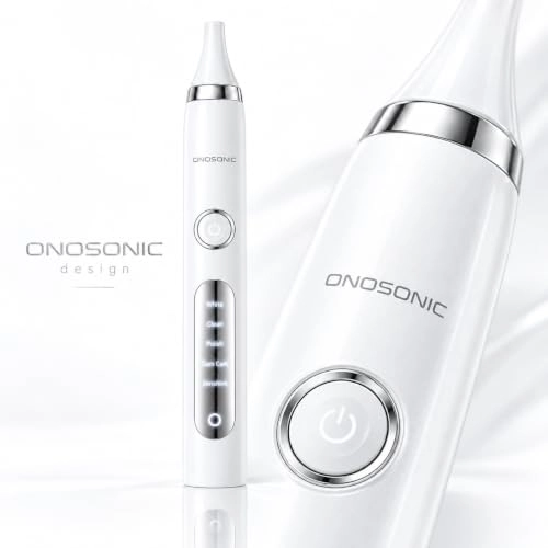 DX-1 - Electric Toothbrush USB Travel Case White
