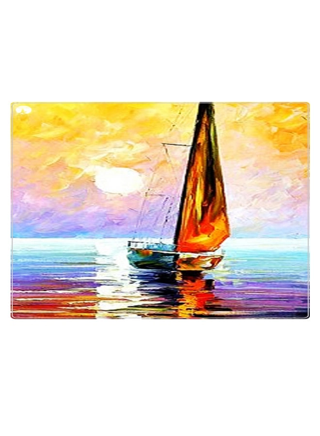 Printed Anti-Slip Gaming Mouse Pad