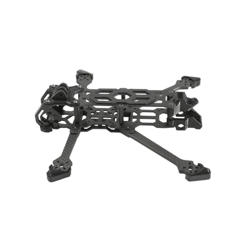 LR4-Voyager - 4 Inch Frame Kit Long Range