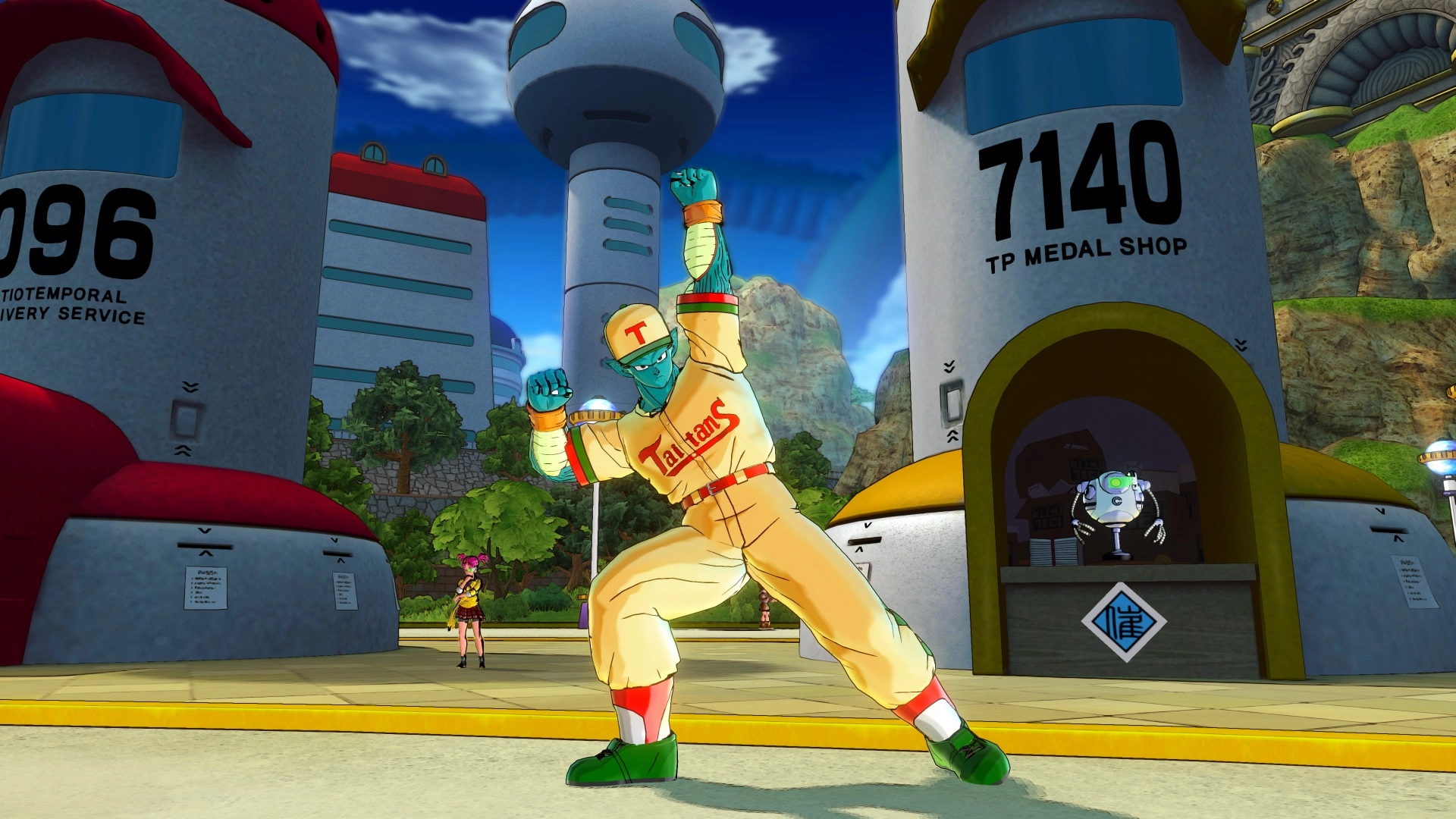 Dragon Ball Xenoverse 2 - PlayStation 5