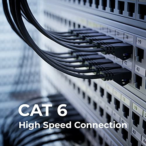 CAT 6 Flat Network Cable - 5 M