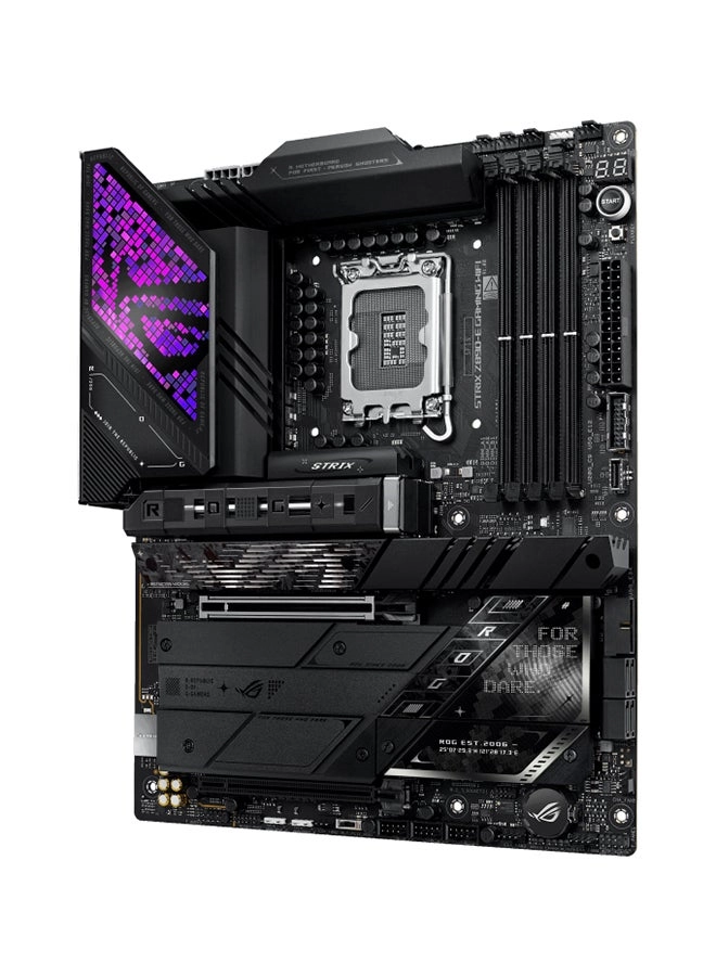 ROG STRIX Z890-E - DDR5 192GB Wi-Fi LGA1851