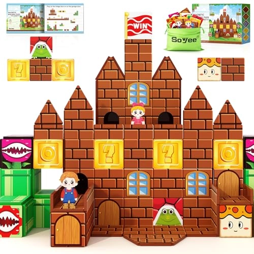 Magnetic Tiles