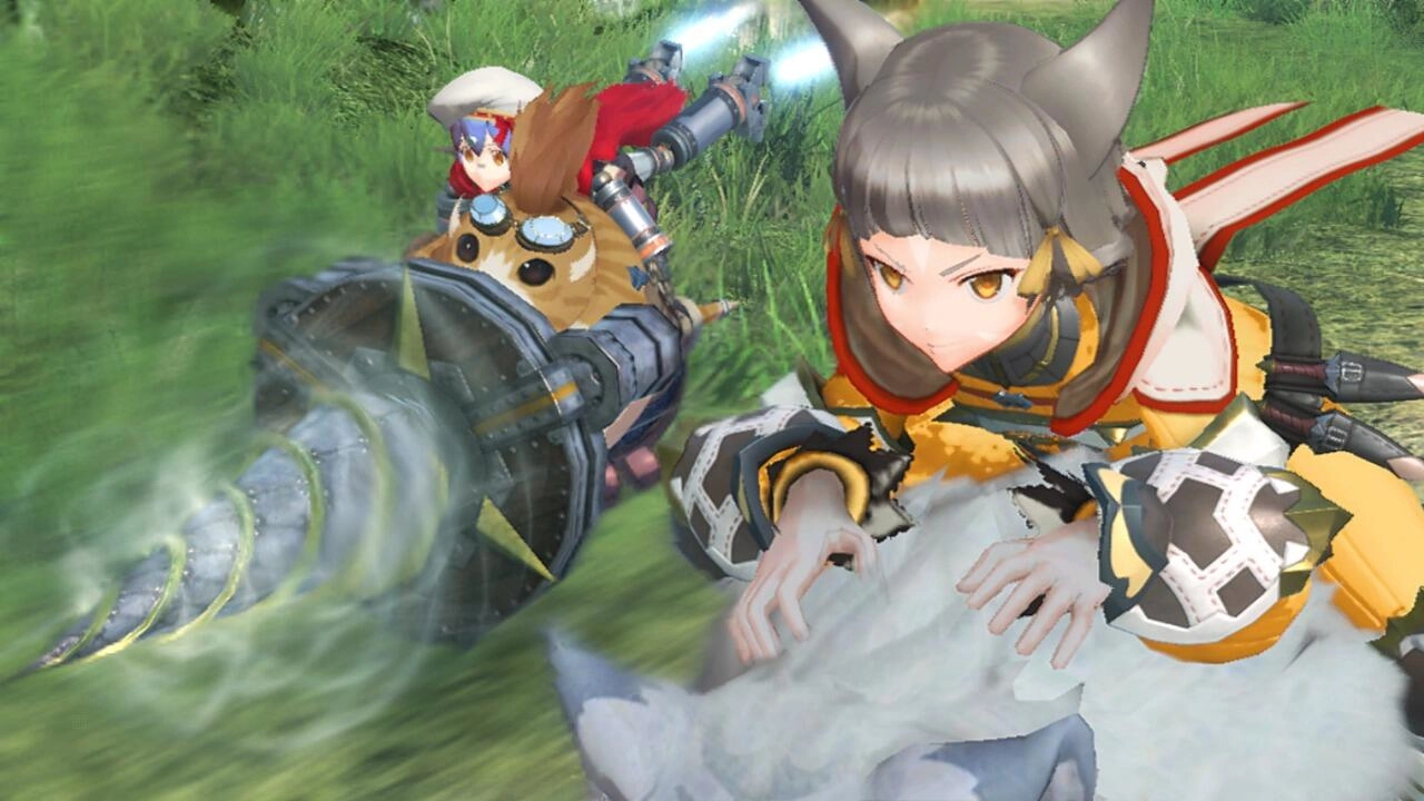 Xenoblade Chronicles - Definitive Edition - Nintendo Switch 2