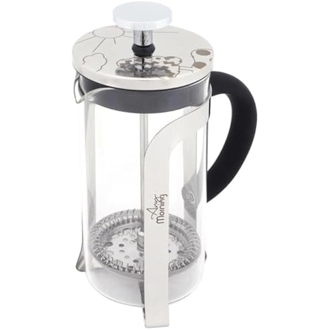 French Press - 1000 Ml 4 Cup