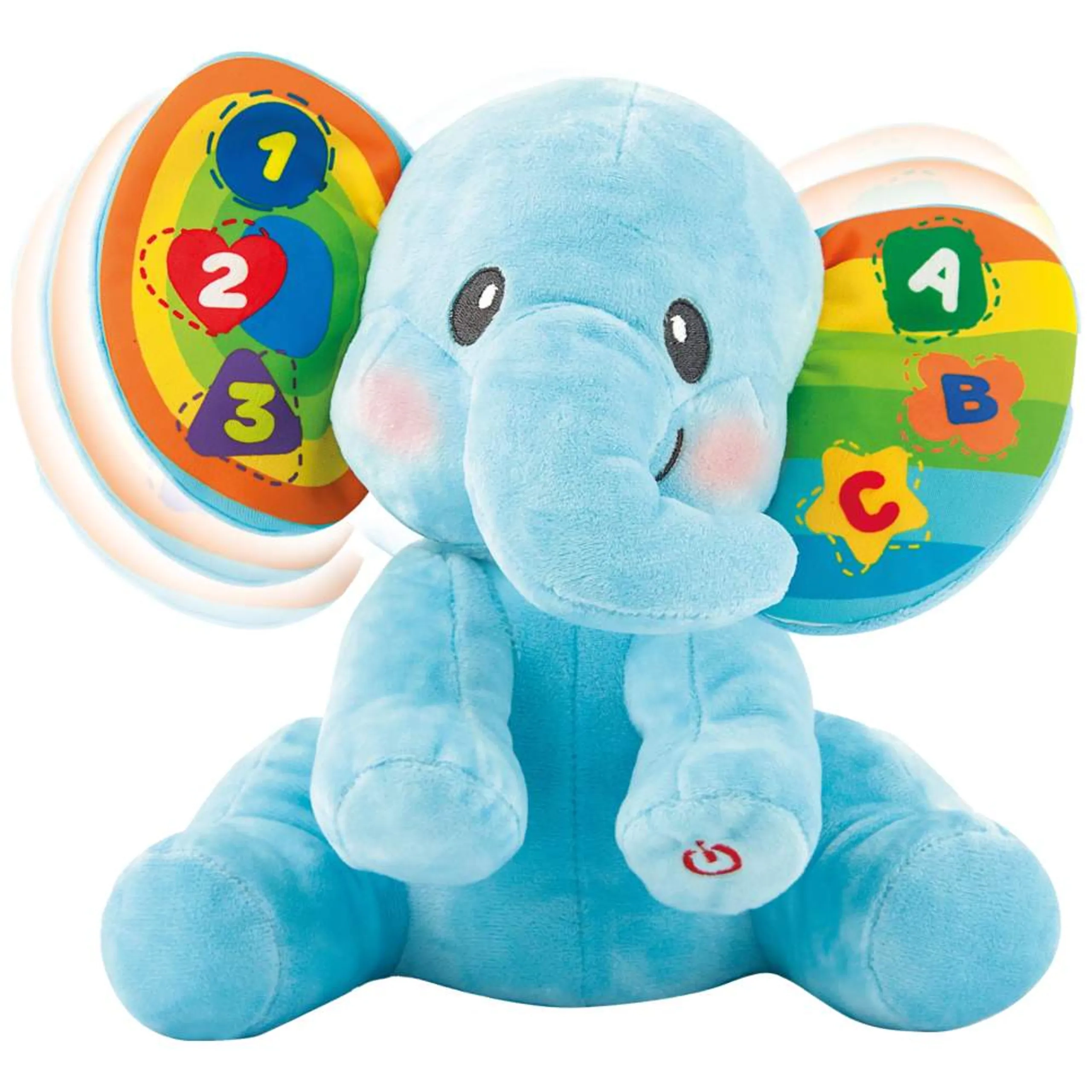 WinFun Learn With Me Elephant - Suitable for 6 months & above
