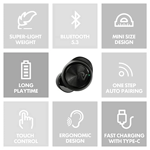 6877B Wireless Earbud