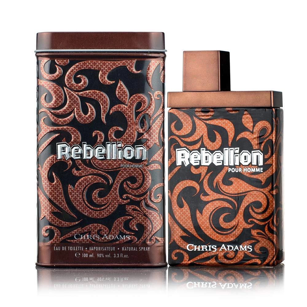 Nabeel Perfumes Rebellion - Eau de Toilette 100 ml