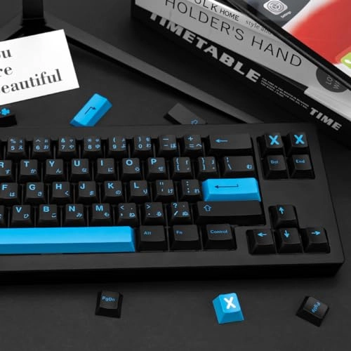 PBT Keycaps - Japanese USB