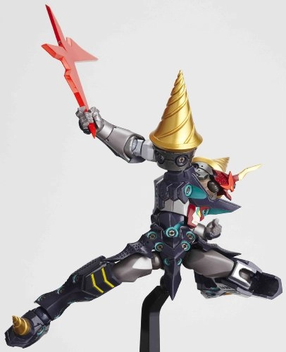 Revoltech Yamaguchi Super Galaxy Gurren Lagann