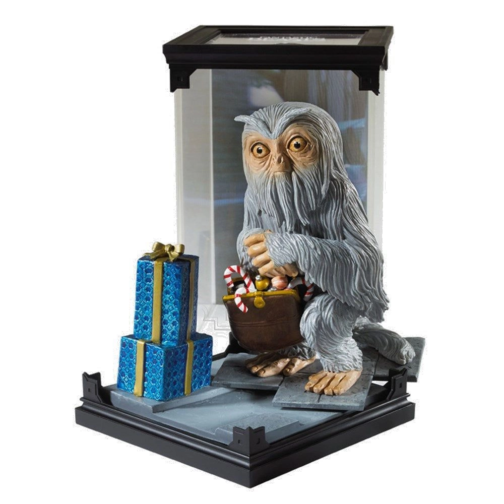 Noble Collection Demiguise - Fantastic Beasts Magical Creatures No.4 (18.5 cm) (NN5253)