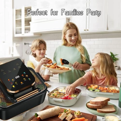 Visual Air Fryer