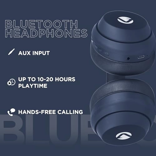 SoundSweeper Wireless Headset