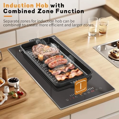 CSI-B23511K-C-VDE Induction hob