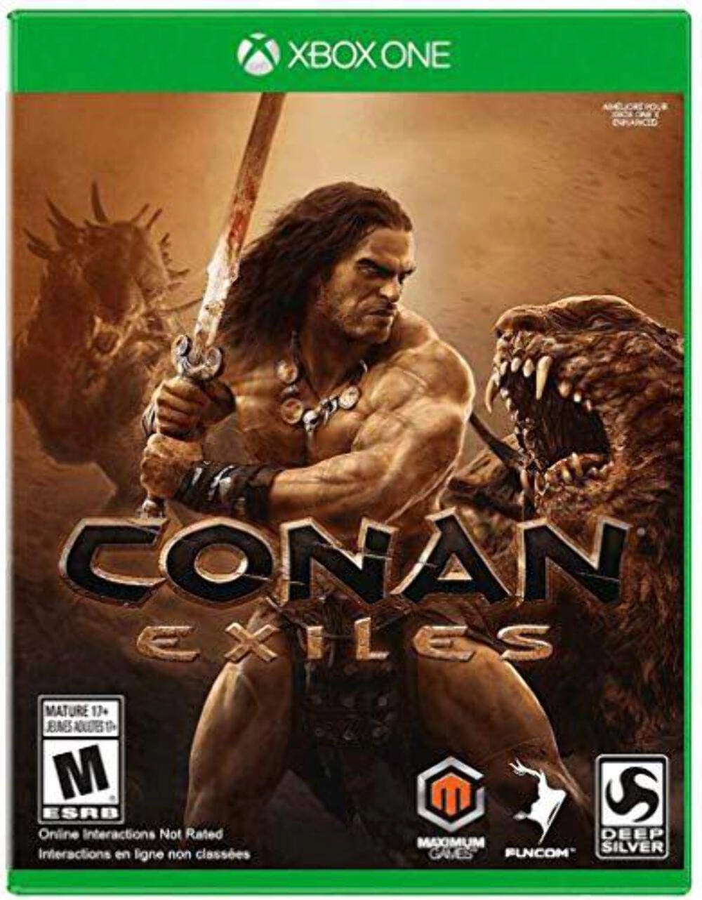 Maximum Games Conan Exiles - Xbox One