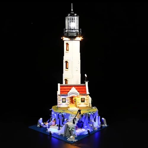 LED Lighting kit (21335) - Multicolor 5V