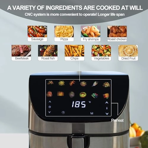Air Fryer AF-8001