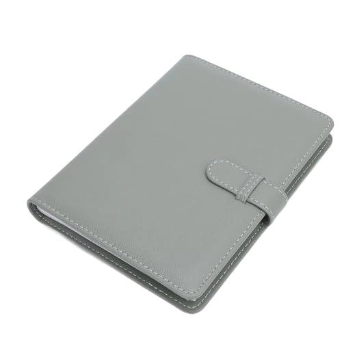 5" 80 Pockets PU Leather Photo Album