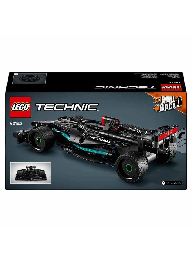 Technic Mercedes-AMG F1 W14 E Performance (42165) - Pull-Back