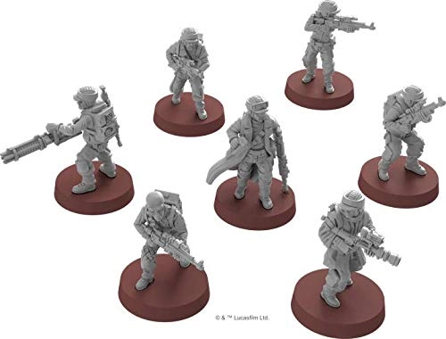 Star Wars Legion: Core Set - Miniatures Game
